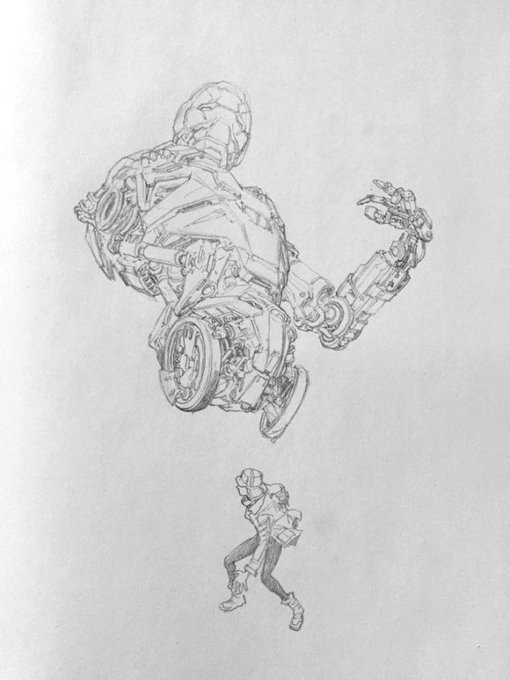 Unknown year -2 #drawing #note 