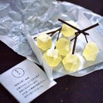 京都の和菓子屋『御菓子丸』の生菓子♪美しすぎて食べるのがもったいない・・・