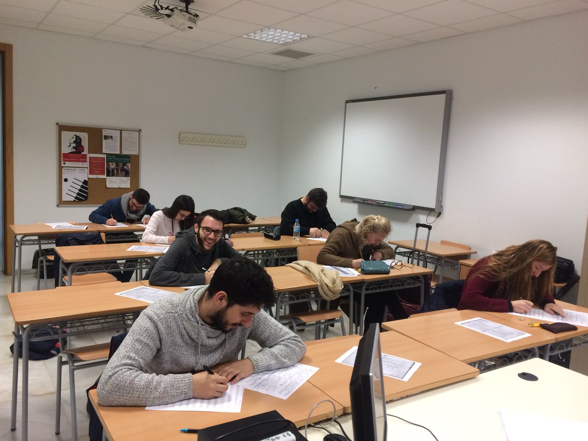 Exámenes del primer semestre en el <a href="/csmvalencia/">CSMValencia</a>: transcribiendo piezas del Cancionero de Palacio