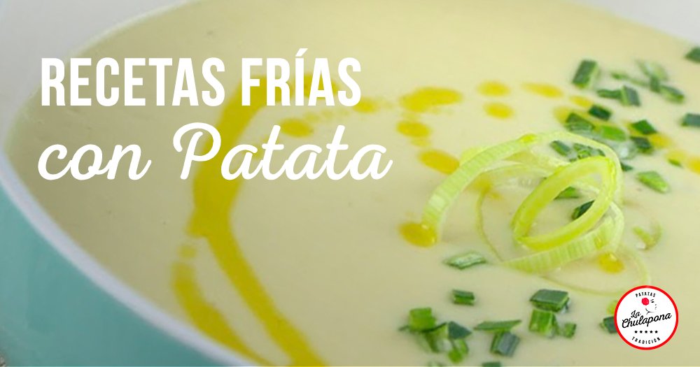 ¿Sabías que la #patata es de fácil #digestión e ideal para #dietas de protección gástrica? 🤔 ¡Te contamos algunas #recetas! ☺️👉 goo.gl/xn7omt