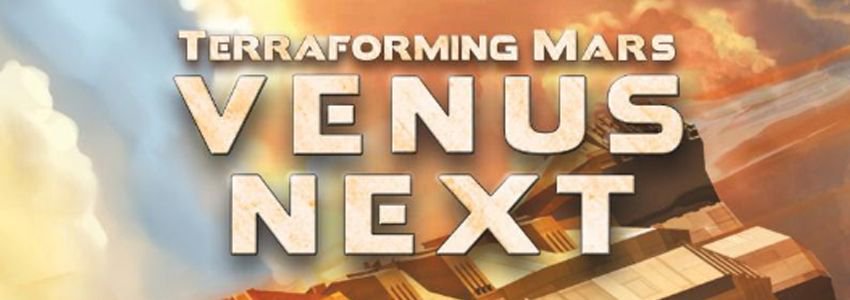 We loved Terraforming Mars and now they’re coming out with Venus. Can’t wait! #boardgames #fun #tabletopgaming buff.ly/2CP9ZB8