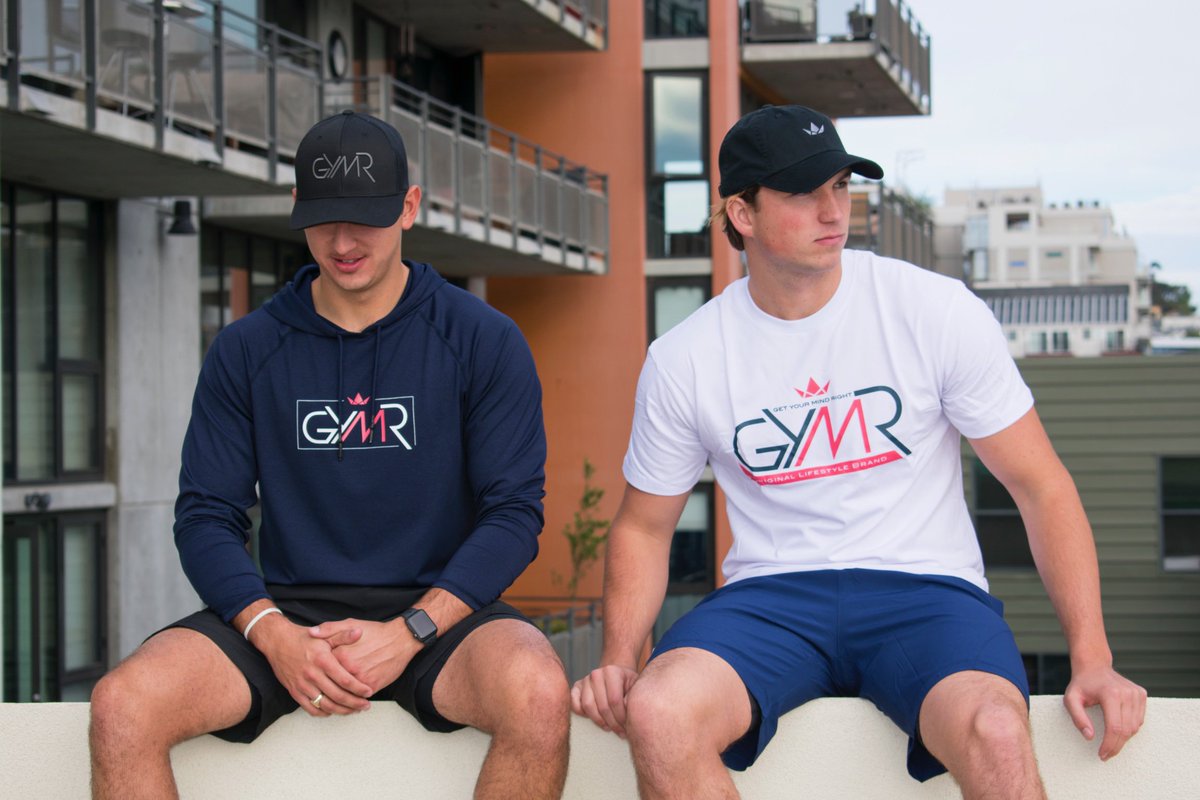 teamGYMR's tweet photo. Powerful 2018 - Get Your Mind Right https://t.co/GwbnfLtG01