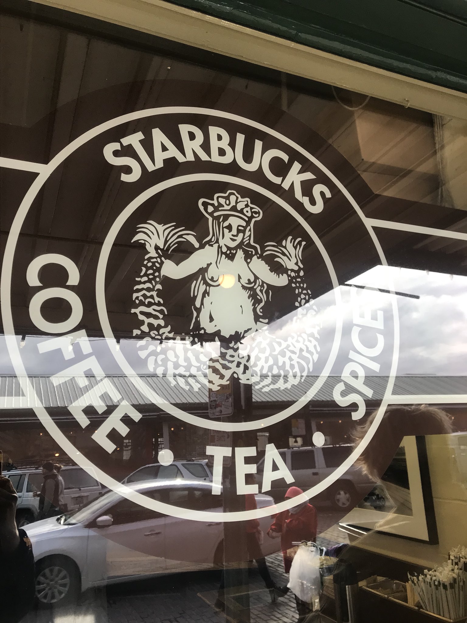 スタバ一号店 Twitter Search Twitter