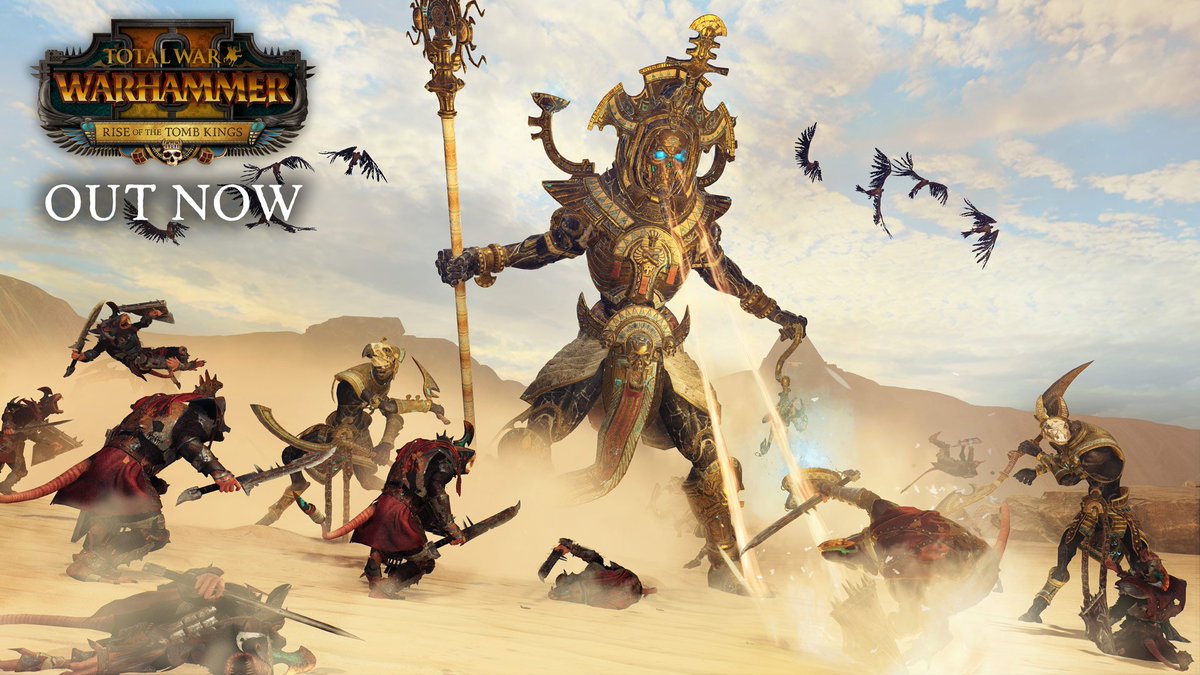 total war warhammer king and the warlord total war warhammer king and the warlord