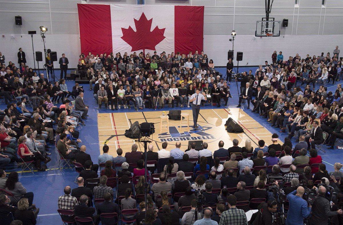 Fewer than half of Canadians hold optimistic, open view of the world: poll: bit.ly/2DDXyew https://t.co/0aAyQngVHG