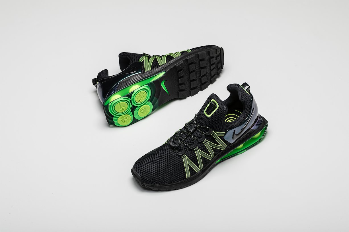 nike shox gravity finish line