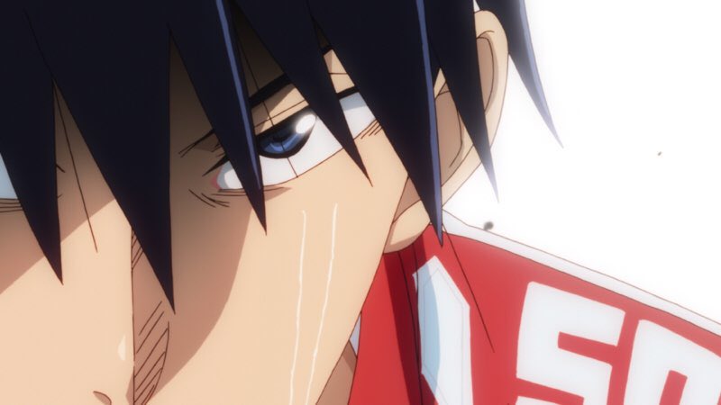 弱虫ペダル Limit Break 今夜は深夜2 35からテレビ北海道で 弱虫ペダル Glory Line 第3話 約束の時 オンエア 放送地域の皆さま ぜひご覧ください T Co E04gkq1iol Yp Anime T Co Nv1ovt2leg Twitter