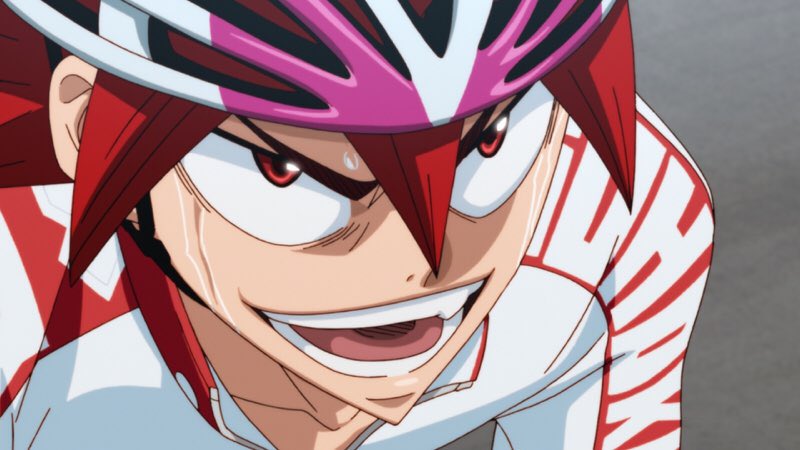 弱虫ペダル Limit Break 今夜は深夜2 35からテレビ北海道で 弱虫ペダル Glory Line 第3話 約束の時 オンエア 放送地域の皆さま ぜひご覧ください T Co E04gkq1iol Yp Anime T Co Nv1ovt2leg Twitter