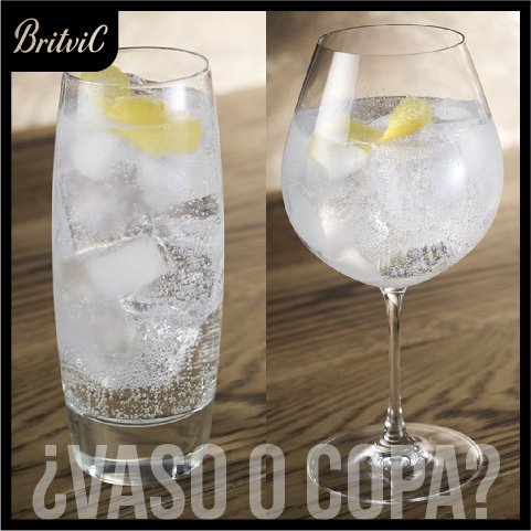 ¿Cuéntanos cómo prefieres tu Britvic?