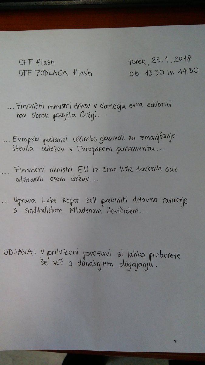 RadioStudentAPR's tweet photo. #HandwritingDay #OFFprogram
https://t.co/qLEWLXtTxR https://t.co/lPXOzZayjW