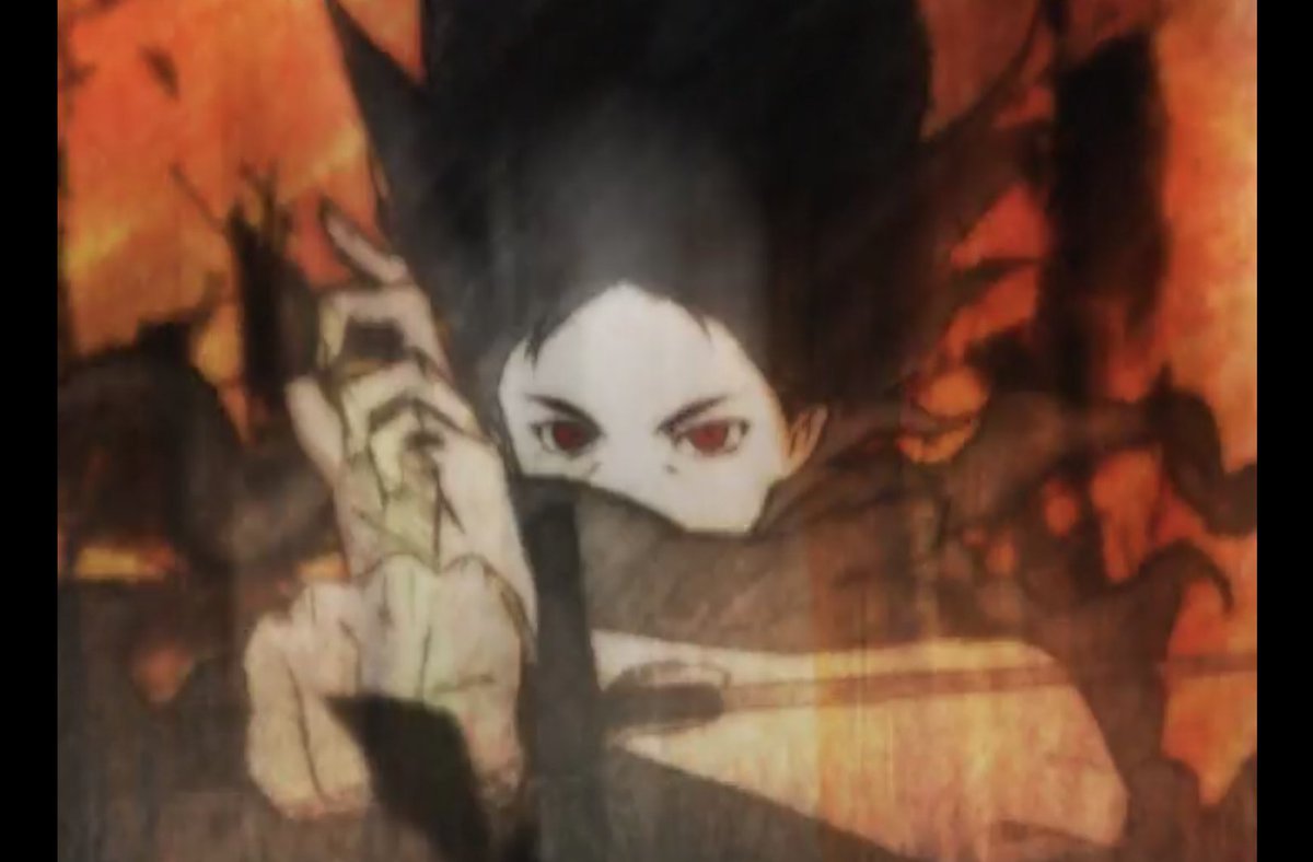 ナベ Blood 三期の Colors Of The Heart のopはご飯三杯いける超coolクオリテイ T Co Ntadv8j9ih Twitter