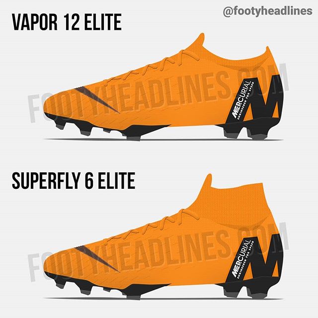 vapor 12 vs superfly 6