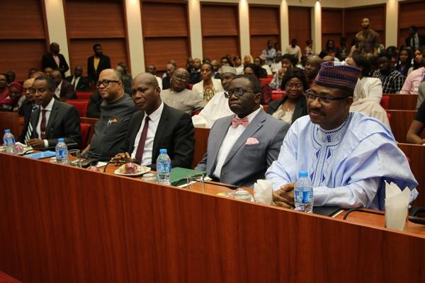 Fmohnigeria's tweet photo. HMH @IsaacFAdewole yesterday called for the harmonization of Nigeria Centre for Disease Control for better disease surveillance and outbreak investigations in Nigeria. During the public hearing of #NCDCBill by Senate Committee on PHC and Communicable Diseases. https://t.co/TMWq0ydqeL