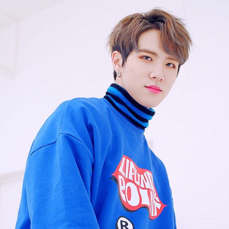 잘생긴남돌봇 tweet media