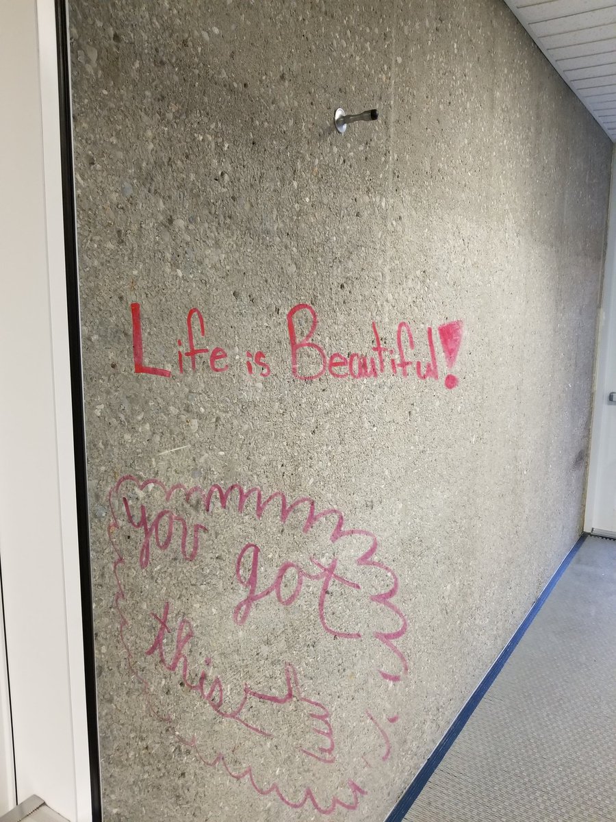 SDCS_EdTech's tweet photo. Spreading positive is ALWAYS good! #SDLearningtoLead https://t.co/TJXtfoW4b2