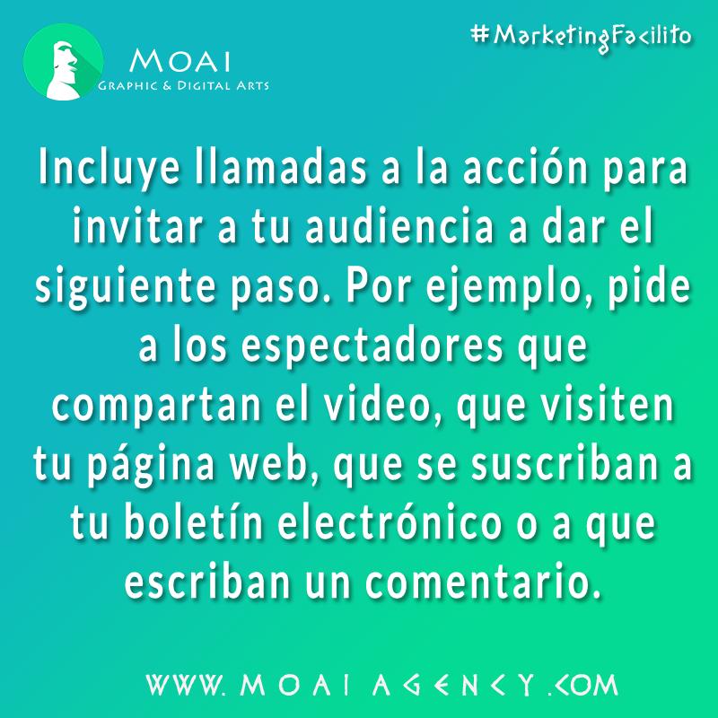 MoaiAgency's tweet photo. Aprende de #RedesSociales y #MarketingDigital con
#MarketingFacilito https://t.co/zAMyqTl3Ul