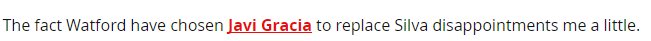 Come on Stan, spewing out bile in an online column is one thing but refusing to write in coherent sentences is just taking the piss...