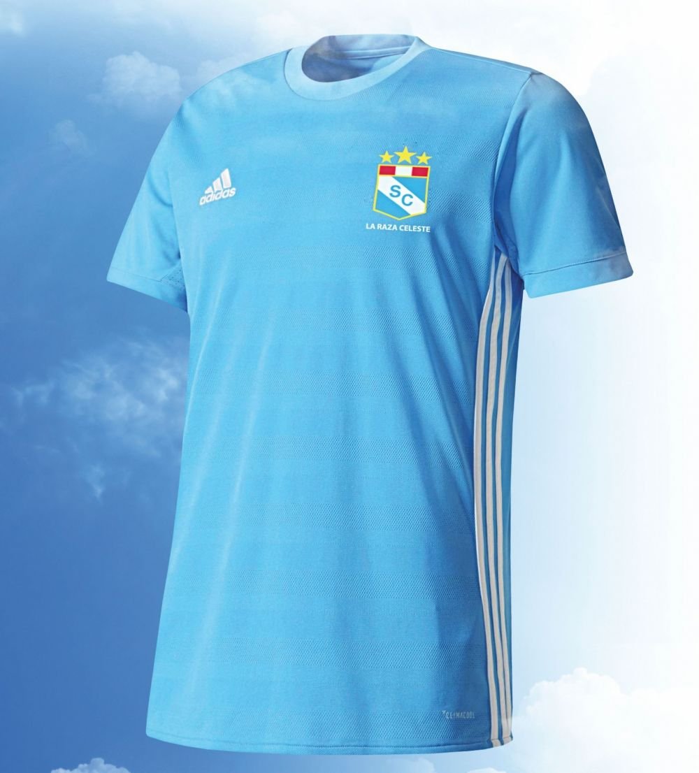 Sporting Cristal: esta sería la nueva camiseta del cuadro 'c