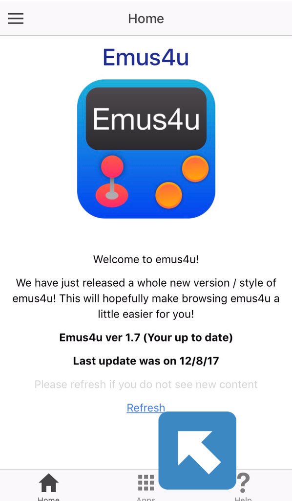 Emus4u On Twitter Try Clicking This Then Re Downloading