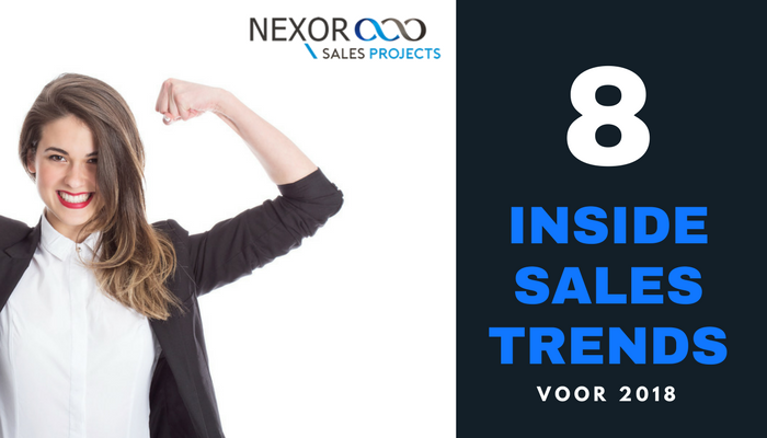 De komende weken behandelen we iedere week één van de sales &amp; marketing trends voor dit jaar. Vandaag tijd voor #salestrend1 #directsales
Lees hier meer: nexor.nl/download-paper…