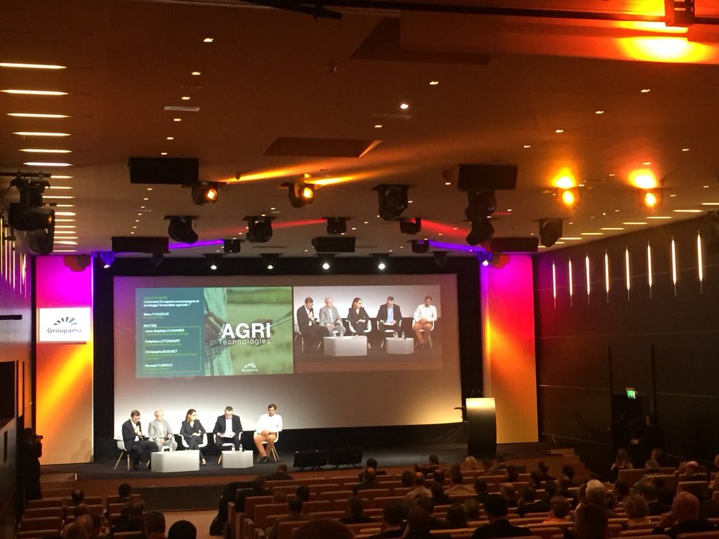 Groupe Groupama tweet media