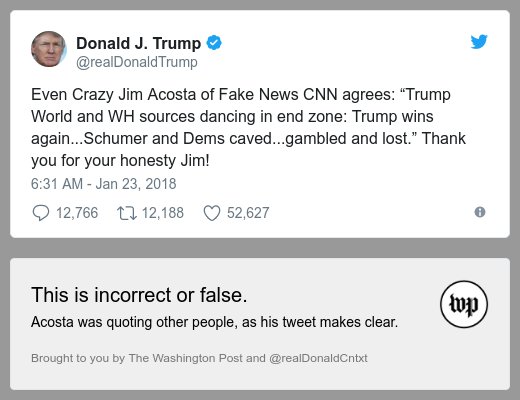 realDonaldCntxt's tweet photo. This is incorrect or false.
Learn more: https://t.co/pAVbpCh5WJ https://t.co/VgB8UVQHiZ