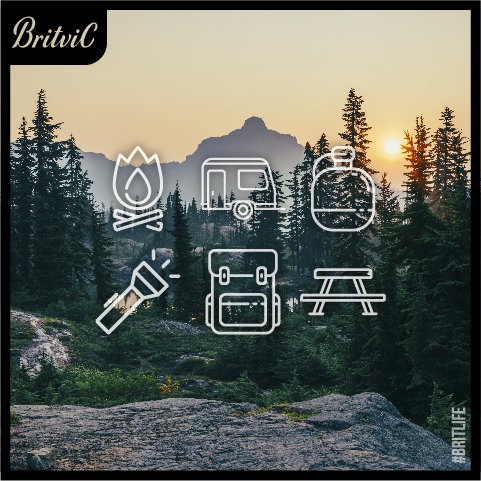 ¡Porque nosotros amamos esto! #BritLife