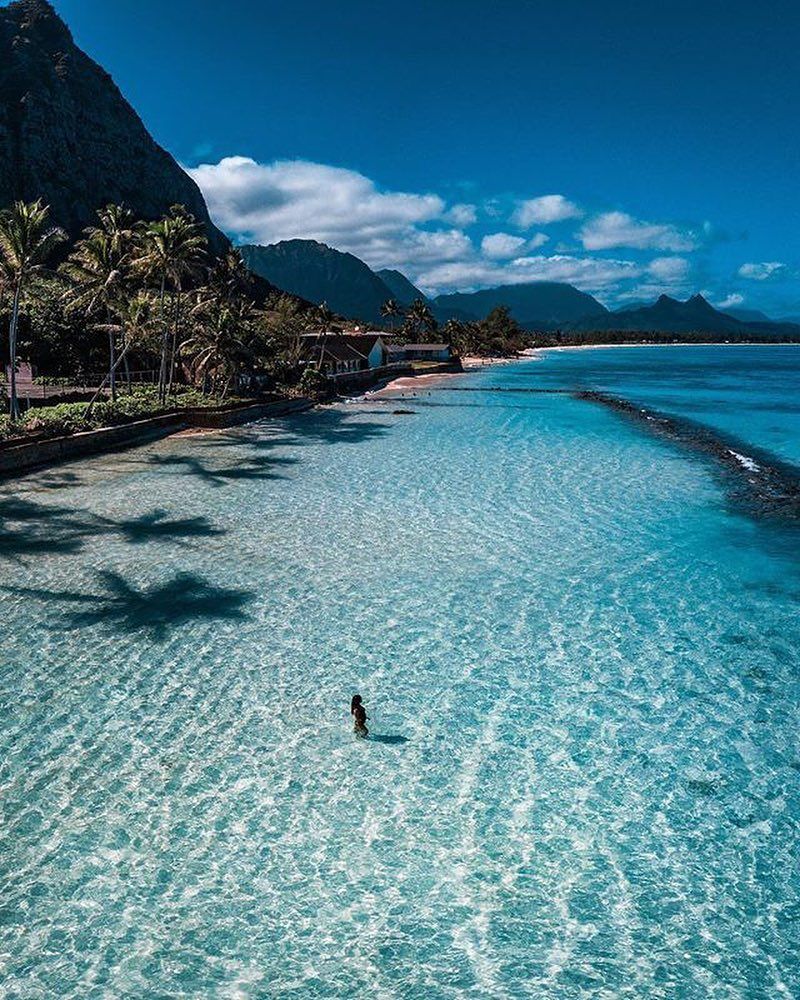 EarthPix's tweet photo. Endless blues / Photo by @spencerlee808 https://t.co/0d3vesyUei