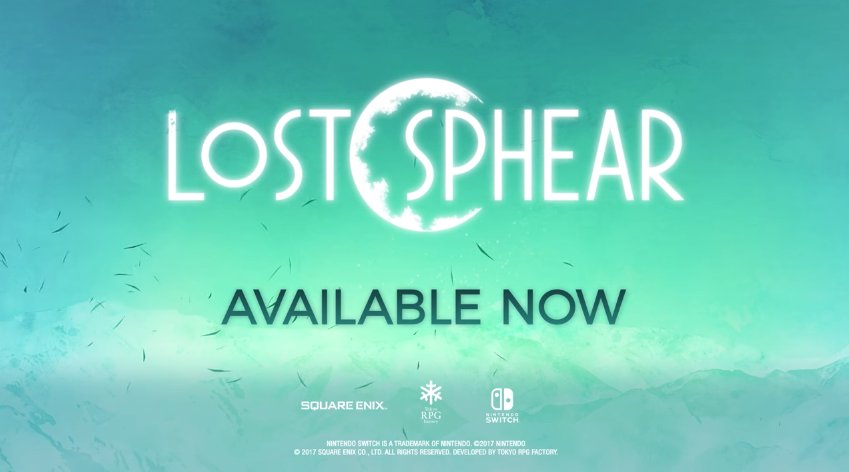 Lost Sphear