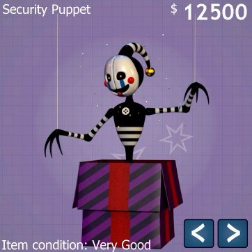 イシイニキ Ishiiniki Fnaf日本宣伝 Fnafグッズ新情報 Funko社のpopシリーズにて パペットが発売決定 可愛い Scottが仄めかしてた Funko社のパペットのグッズが出るよ とはこの事だった 下半身がギフトボックスになって安定性と可愛さの イシイニキ Ishiiniki Fnaf日本宣伝 Fnafグッズ新情報 Funko社のpopシリーズにて パペットが発売決定 可愛い Scottが仄めかしてた Funko社のパペットのグッズが出るよ とはこの事だった 下半身がギフトボックスになって安定性と可愛さの