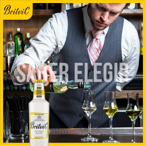 Dame la especialidad de la casa, pero no te olvides de mi #Britvic #BritLove