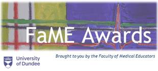 DUMedEdSoc's tweet photo. FaMEAwards 2018 - voting is now open. It would be awesome if you voted for us. Information about the societies is included in the voting form:
https://t.co/tAcWdOv87B
#voteDUMES https://t.co/Psia7PLKCb