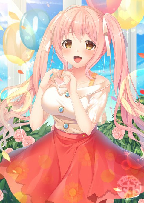 やっと完成!
#西園寺琴歌
#デレステ 