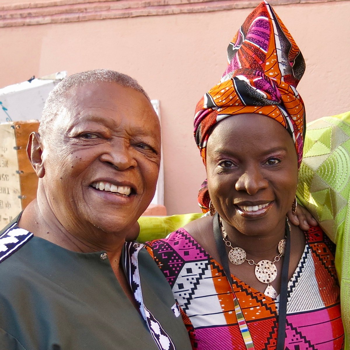 Today I lost a friend. <a href="/hughmasekela/">#HUGHFEST30NOV2025</a> was a pioneer. He was one of the first musicians to spread African Music all over the world. But most of all, he was a funny, generous and beautiful soul!