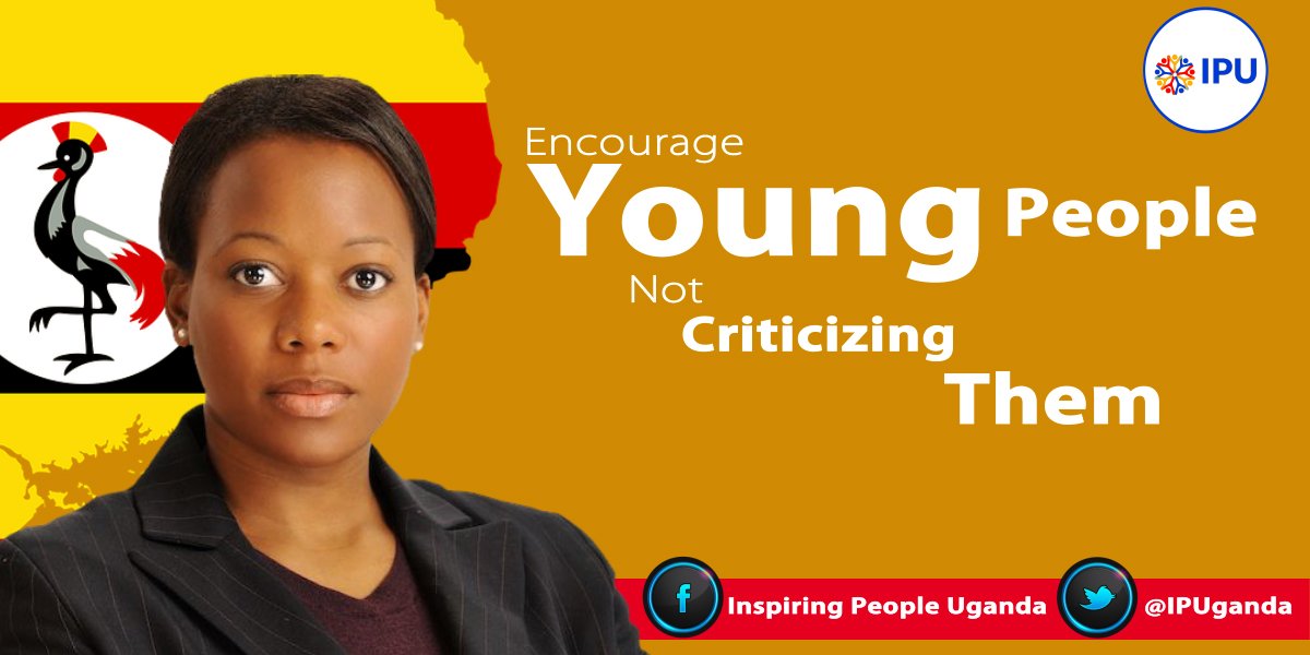 IPUganda's tweet photo. Young have fallen short of self-esteem because of negative criticism.

@IPUganda, we say : Encourage Young People Not Criticizing Them.
#IPUganda #IPUMotivation https://t.co/kF7pLcOpn4