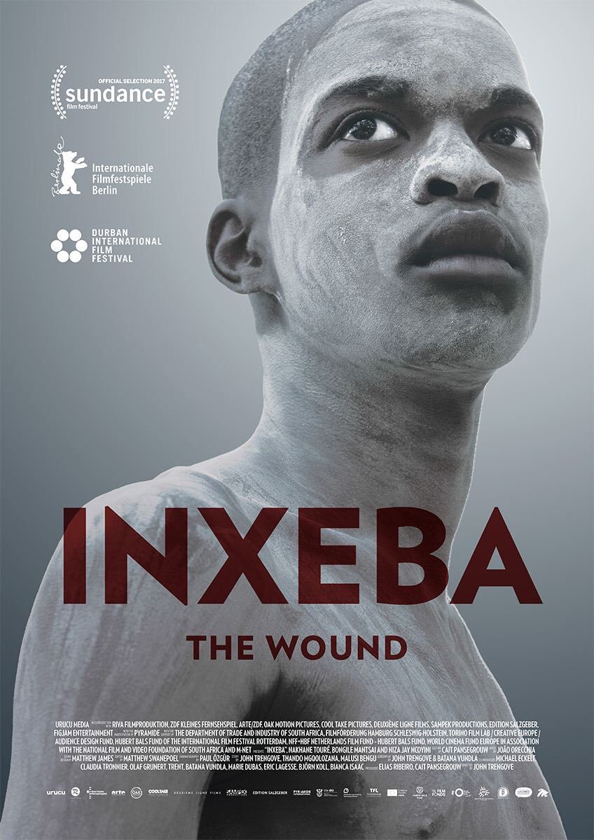 Good luck to @TheWound_SAfilm South Africa's Official Selection to the Oscars. The Oscar Nominations will be announced at 3:30pm today South African time. 
#SouthAfricanFilm #TheWound #OscarNominations #NFVF #IgnitingYourStories