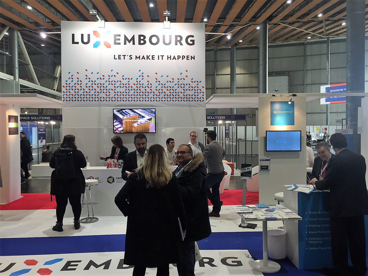 Luxinnovation tweet picture