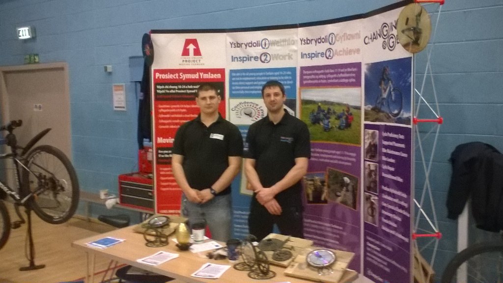 Inspire 2 Torfaen tweet media