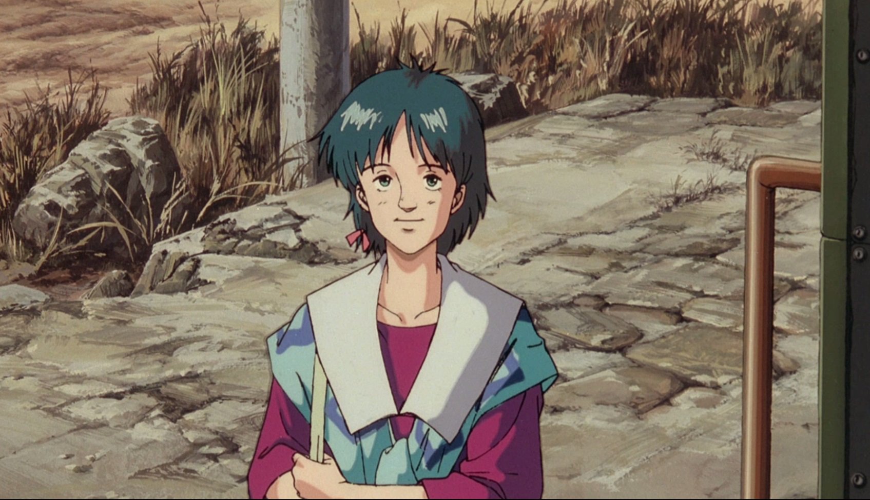 ねぎぬき 映画で印象に残ってる別れの挨拶 王立宇宙軍 オネアミスの翼 シロツグ あ 行ってきます リイクニ 行ってらっしゃい 観た人にだけ解かる の味わい深さよ