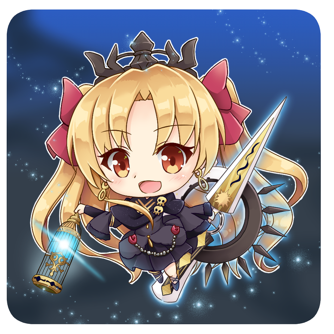 エレシュキガルのtwitterイラスト検索結果 古い順 エレシュキガルのtwitterイラスト検索結果 古い順