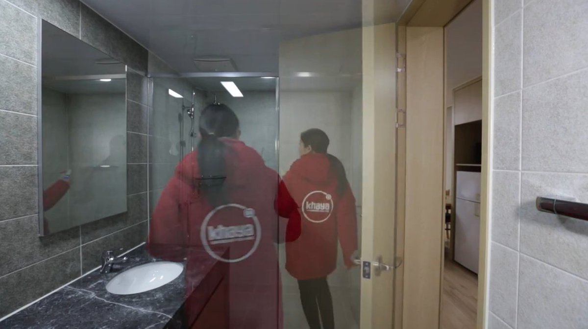 rafasperotto's tweet photo. KhayaGlobal: Khaya's guests in PyeongChang can look forward to a very special experience. Never before has Olympic accommodation been so meticulously prepared.

Click the link 
https://t.co/wGfNJ8ltkQ https://t.co/NqPxasIWPW