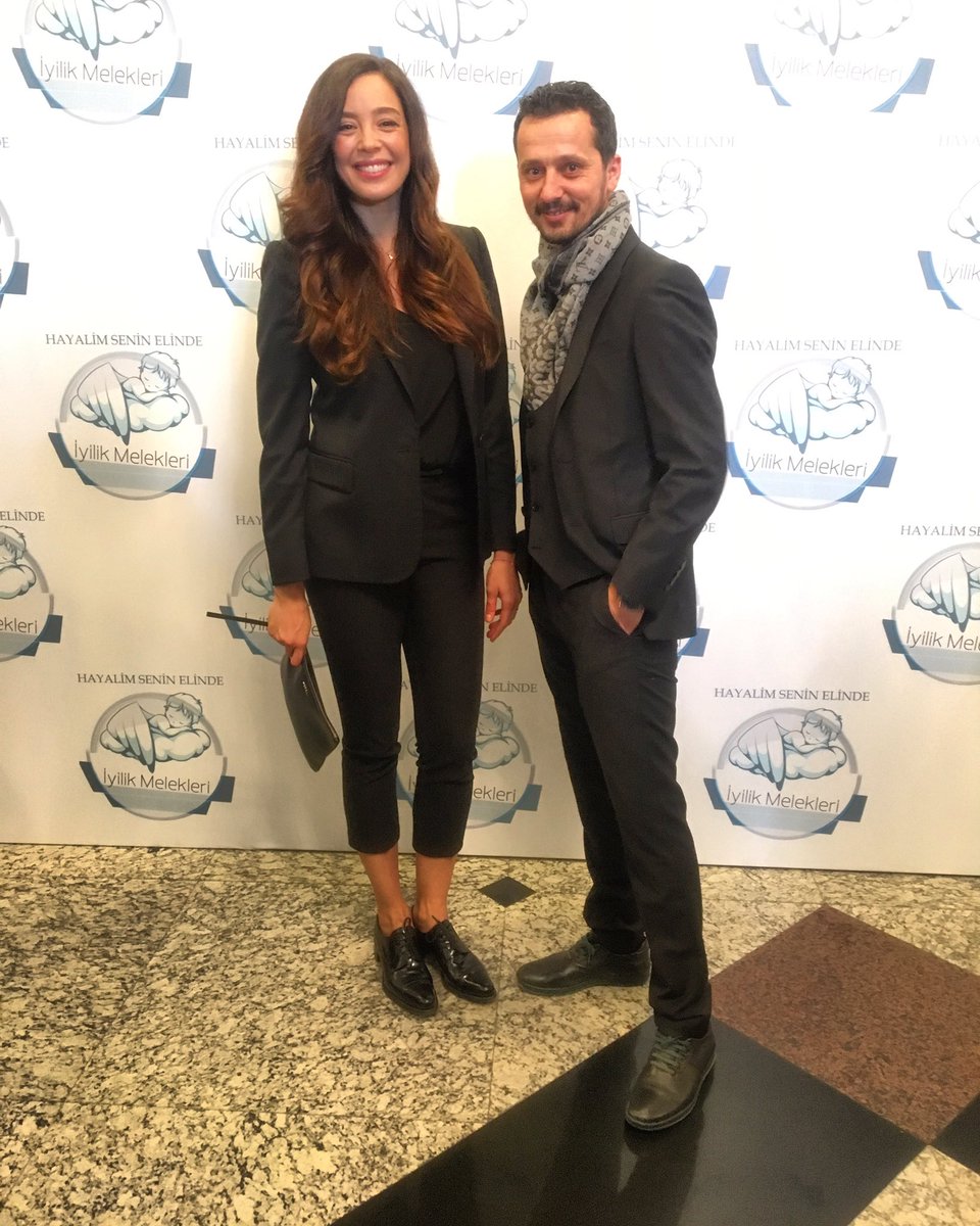 Dünya güzeli ve dostlarla bir etkinliği daha geride bıraktık