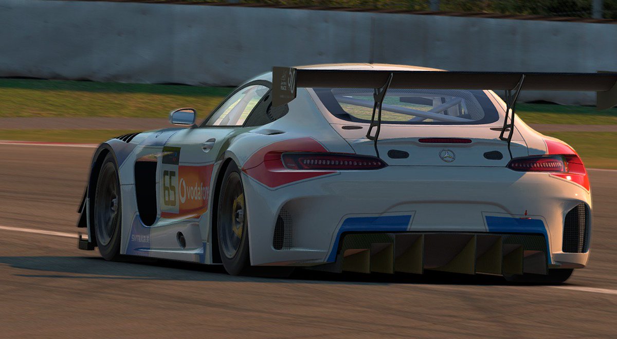 MSIeSports's tweet photo. ¡Objetivo conseguido! Teo Martín eSports se clasifica para el Campeonato del Mundo de las Blancpain GT Series - https://t.co/fqDTYciOaQ / Target achieved: https://t.co/uqOF1u0PCG #teomartinesports #BlancpainGT #EnduranceSeries #iRacing #EsportsVodafone #Simulaje #Augury https://t.co/utqa4eLERn
