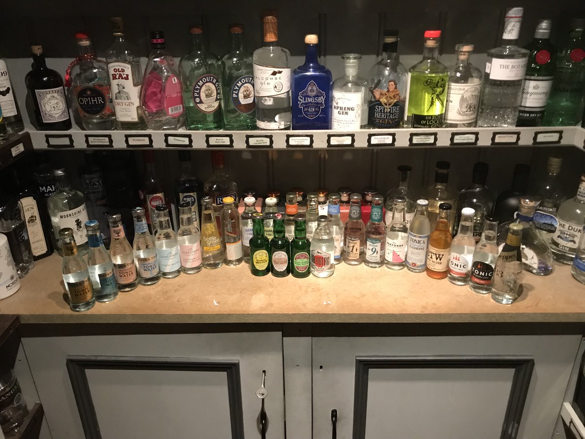 The Gin Pantry (@theginpantry) on Twitter photo With so many #gins on the market, its a challenge to find the perfect #tonic to compliment each blend. <a href="/theginpantry/">The Gin Pantry</a> is proud to announce we now have over 25 #tonics to choose from, so lots of delicious combinations for you all to discover. With so many #gins on the market, its a challenge to find the perfect #tonic to compliment each blend. <a href="/theginpantry/">The Gin Pantry</a> is proud to announce we now have over 25 #tonics to choose from, so lots of delicious combinations for you all to discover.