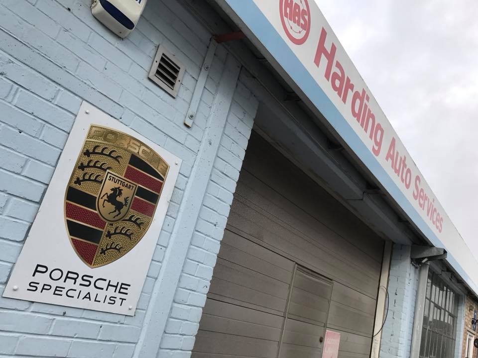 We’re proud to be a #Porsche specialist right here in #Woking #Porscheservicing
