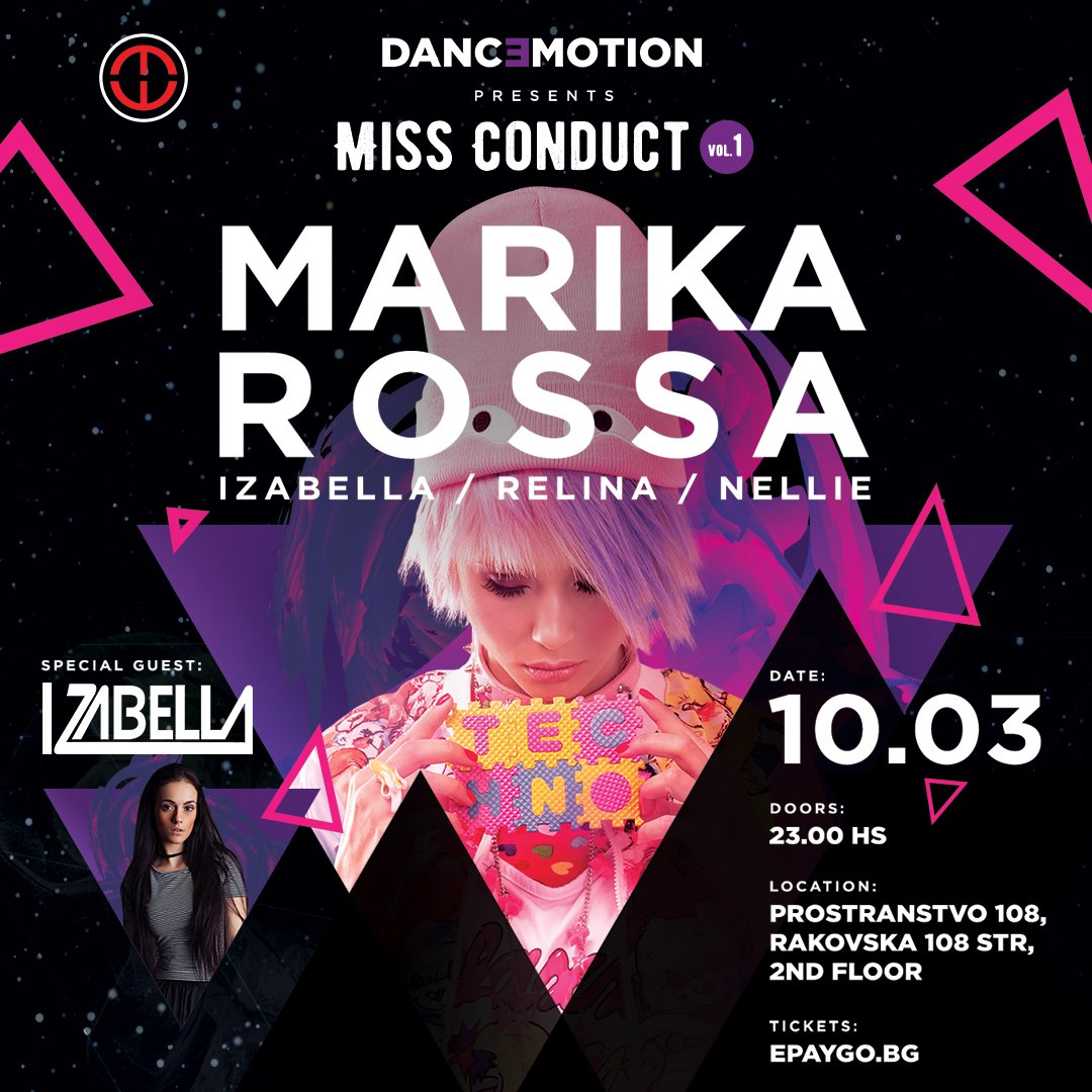 Danc3motion Events tweet media