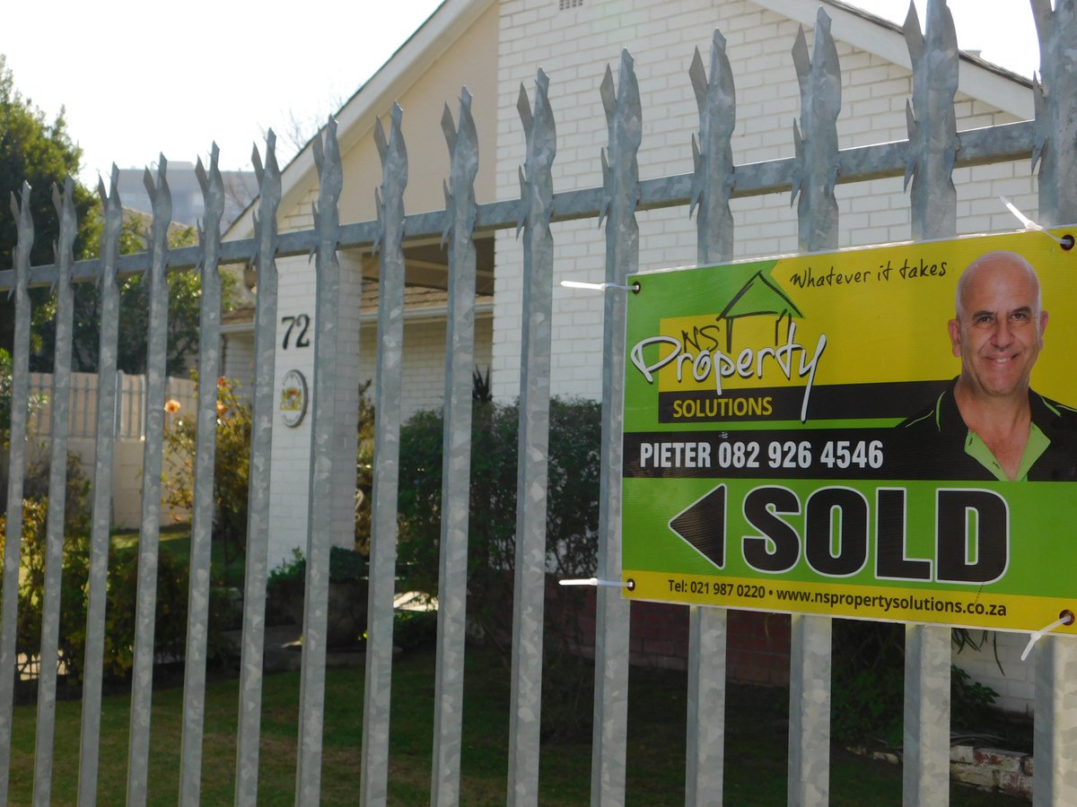 IrmaNSProp's tweet photo. Meet a genuine real estate agent.  Try to HIRE experience. pieter@nspropertysolutions.co.za. https://t.co/xEN65l5qkG