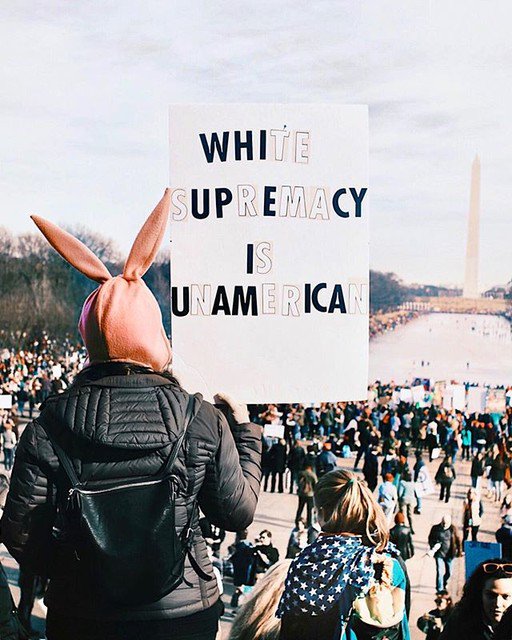 SEVcities's tweet photo. “A strong woman stands up for herself. A stronger woman stands up for everybody else.” ✊🏻✊🏼✊🏽✊🏾✊🏿 https://t.co/61C4zQ1300