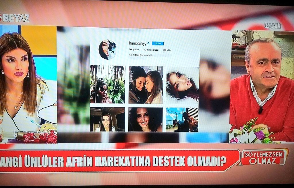 Bu ne şimdi? Hedef gösterme mi o destek oldu bu destek olmadı diye? İşiniz gücünüz provakasyon. Daha 1-2 ay öncesine kadar o masada oturan Nihat Doğan'ın nasıl biri olduğunu herkes biliyor! Sosyal medyaya fotoğraf koymayınca vatan haini ilan ediliyor, vah ki ne vah!