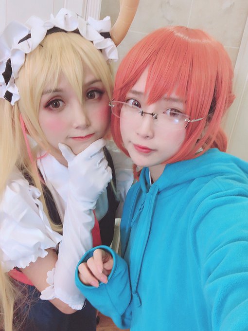 Twitterのコスプレ画像22